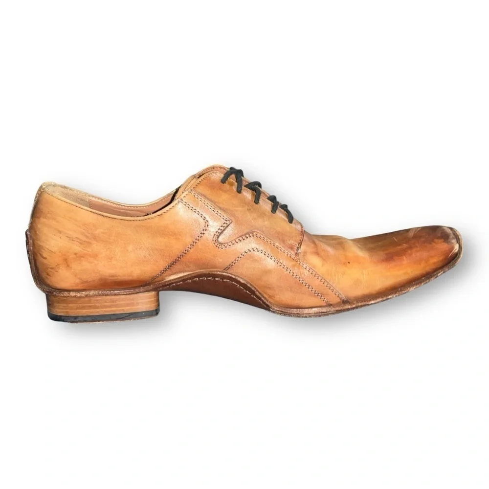🖤 Palolo Iantorno Dress Shoes | Men’s Size 9.5‎ | Lace-Up Leather
